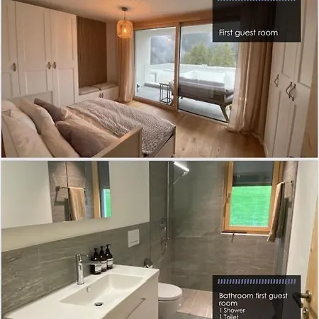 Wef Haus Clavadel Vakantiehuis