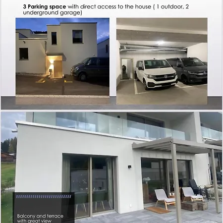 Vakantiehuis Wef Haus Clavadel *