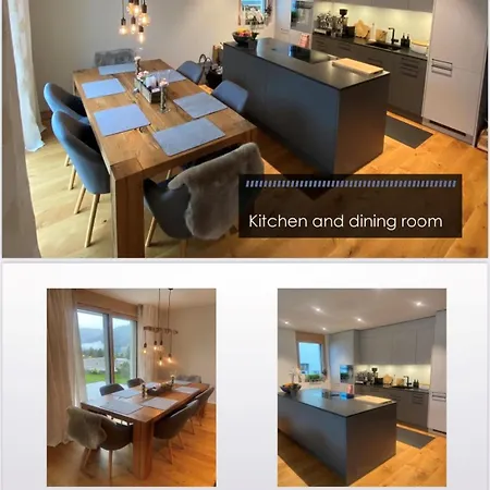 Wef Haus Clavadel Vakantiehuis Davos