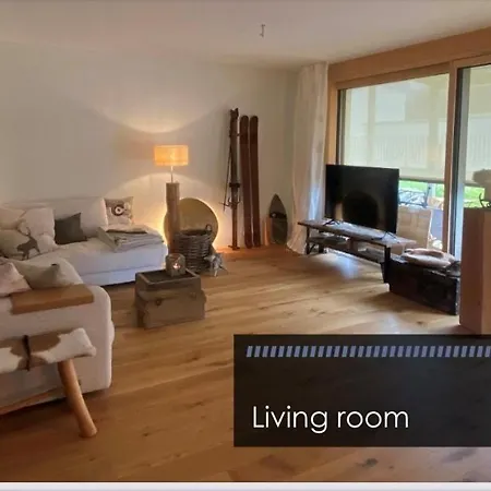 Wef Haus Clavadel
